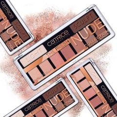 Bảng Phấn Mắt Catrice Eyeshadow Palette