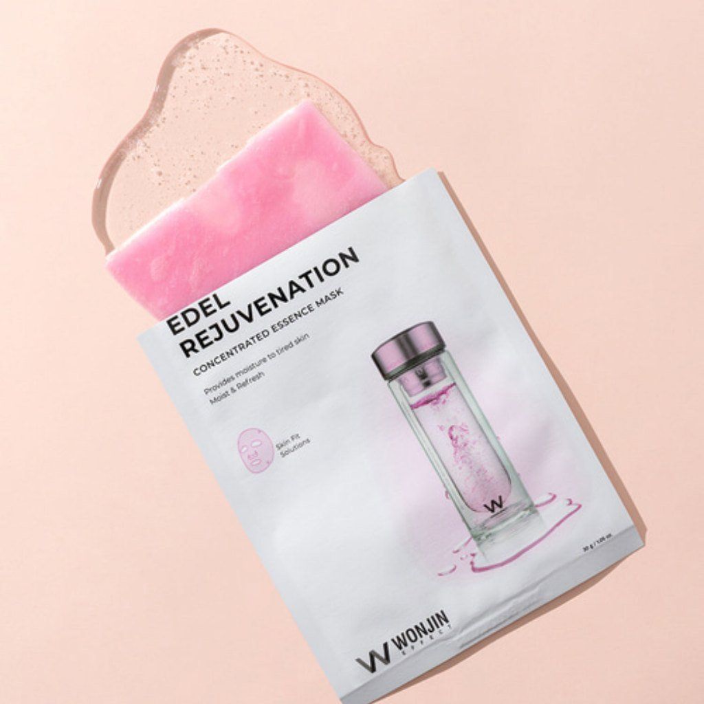 Mặt Nạ Wonjin Effect Concentrated Essence