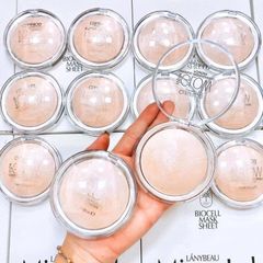 Phấn bắt sáng Catrice High Glow Mineral Highlighting Powder