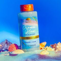 Gel tắm Tree Hut Foaming Gel Body Wash