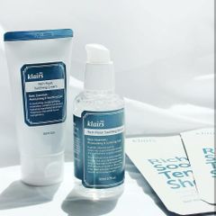 Serum dưỡng ẩm Klairs Rich Moist Soothing Serum 80ml