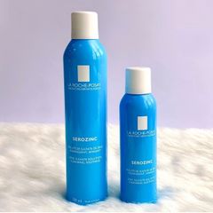 Xịt Khoáng La Roche Posay Serozinc Cho Da Dầu Mụn