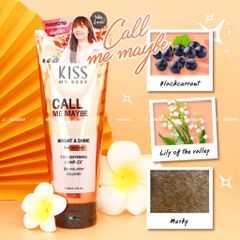 Dưỡng thể Hương Nước Hoa Kiss My Body