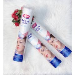 Bông Tẩy Trang Tippys Make Up Pads Classic