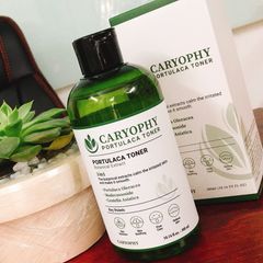 Nước hoa hồng CARYOPHY PORTULACA TONNER 300ML