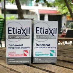 Lăn Khử Mùi Etiaxil Detranspirant Traitement Roll-On