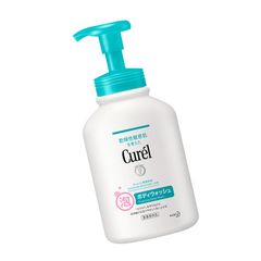 Sữa Tắm Curél Intensive Moisture Care Foaming Body Wash Dạng Bọt Cấp Ẩm Cho Da Khô Nhạy Cảm 480ml