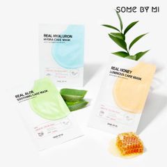 Mặt Nạ Giấy Some By Mi Real Care Mask 20g