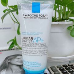 Sữa rửa mặt La Roche Posay Lipikar Syndet AP+ 200ml