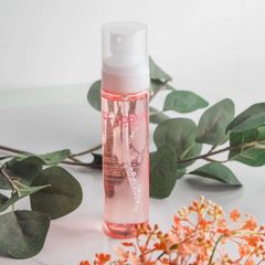 DƯỠNG TÓC SIÊU MỀM MƯỢT OBSIDIAN SILKY FLOWER SERUM