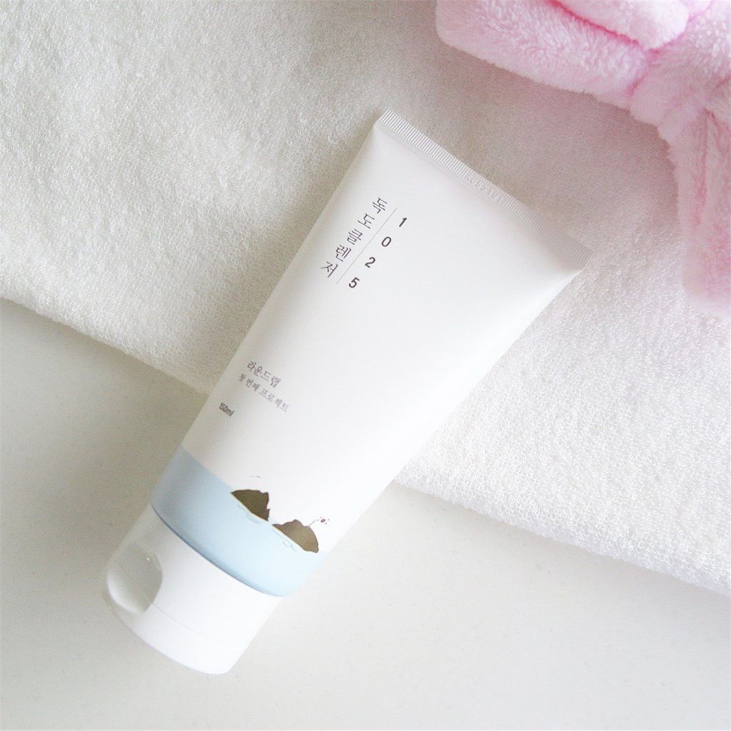 Sữa rửa mặt Round Lab Dokdo Cleanser 150ml