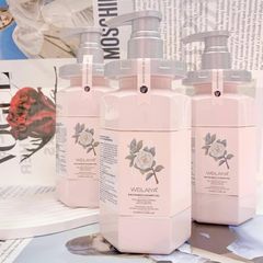 Sữa tắm trắng da cánh hoa hồng Damask Weilaiya Grand Rose Extracts Whitening Shower Gel 450ml