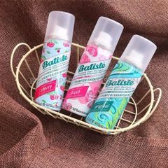 Dầu Gội Khô Batiste Dry Shampoo 50ml