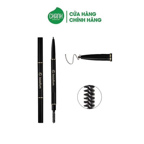 Chì Kẻ Mày Nét Mảnh, Lâu Trôi Karadium Auto Eyebrow Pencil 0.18g