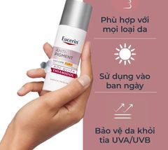 Kem dưỡng Eucerin sáng da Spotless Brightening Day SPF30 50ml