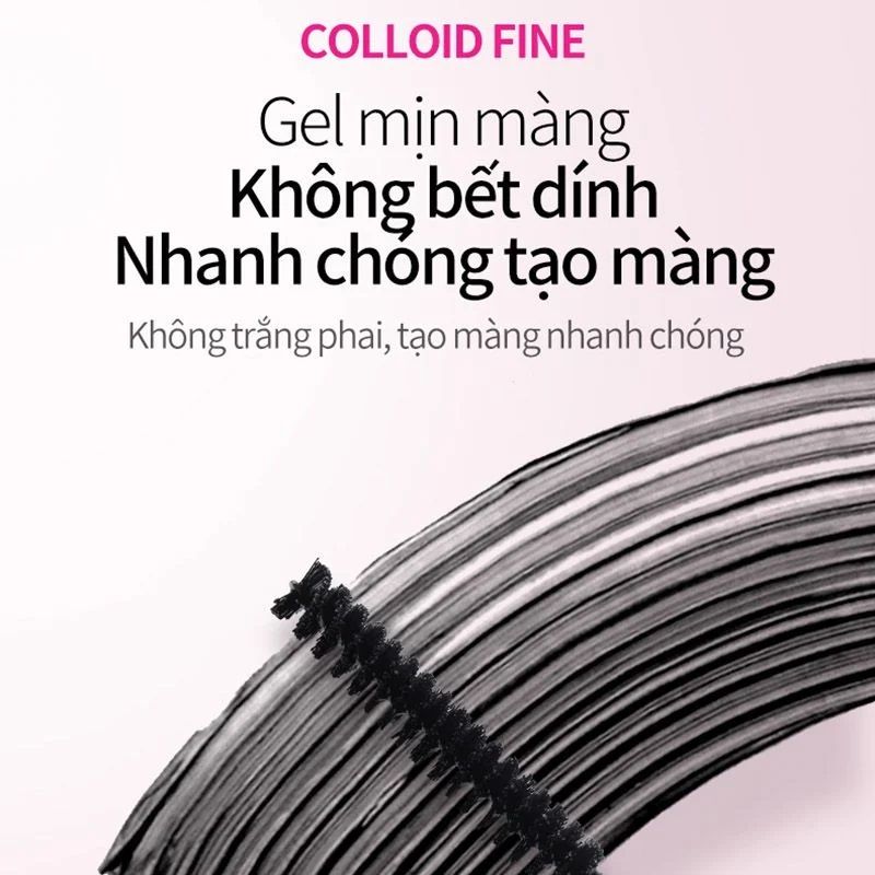 Keo 2 Đầu Mlen Diary 4in1 Lash Bond & Remover