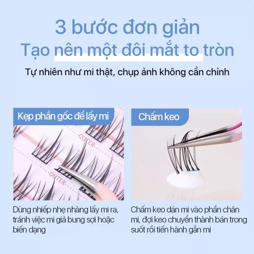Mi giả Mlen Diary Mặt trăng