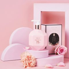 Sữa Dưỡng Thể Nâng Tông 72h Trắng Da, Mềm Mịn B.O.M Light On In Shower Body Tone Up  290ml