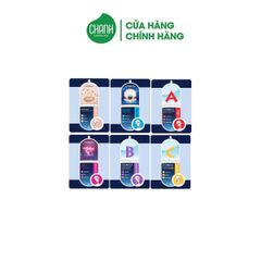 Mặt nạ FOODAHOLIC Derma Mask 23g