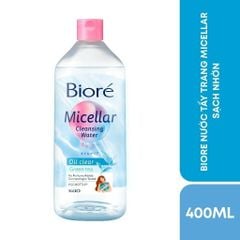 Nước Tẩy Trang Biore Perfect Cleansing Water Oil Clear