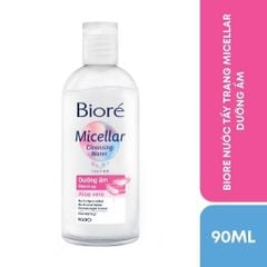 Nước tẩy trang Biore Perfect Cleansing Water Soften Up