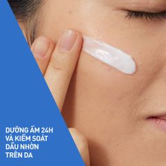 Kem Dưỡng Ẩm Và Giúp Kiểm Soát Dầu Cerave Oil Control Moisturising Gel-Cream 52ml