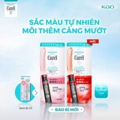 Son Dưỡng Môi Curel Intensive Moisture Care Moisture Lip Care Cream 4.2g