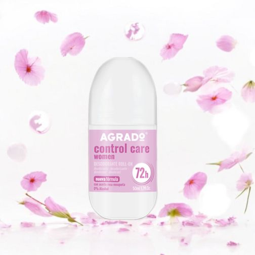 Lăn khử mùi agrado dành cho nữ giới 50ml