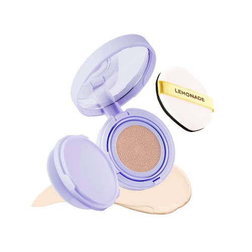Phấn nước thuần chay Lemonade Supermatte No Makeup
