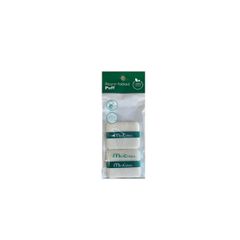 Bông Phấn Nước MiraCulous phấn ướt tay cầm vuông/ tròn bịch 2 miếng