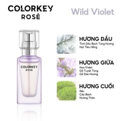 Nước hoa Colorkey rosé rosé crush perfume