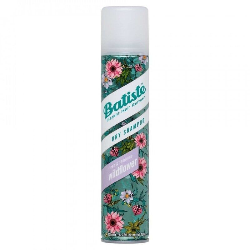 Dầu Gội Khô Batiste Dry Shampoo 200ml