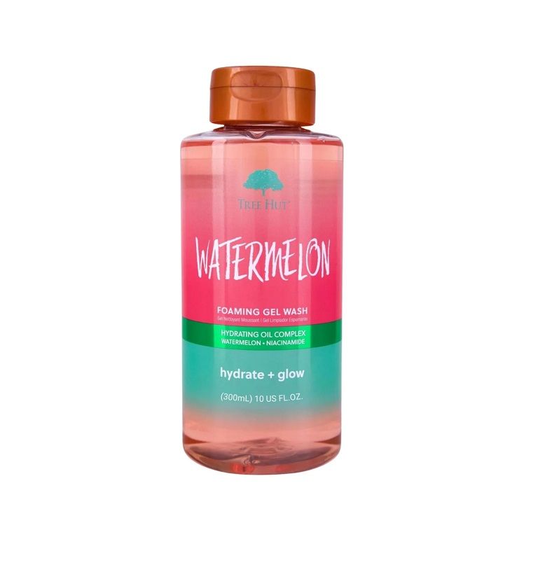 Gel tắm Tree Hut Foaming Gel Body Wash