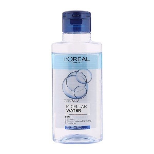 Nước tẩy trang LOreal Paris 3-in-1 Micellar Water / Revitalift Crystal 400ml