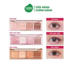 Phấn Mắt Nature Republic Daily Basic Palette