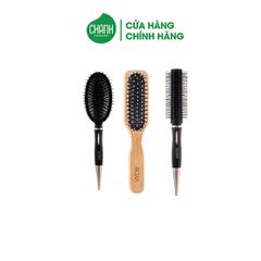 Lược Chải Tóc Gỡ Rối, Tạo Kiểu Và Phồng Tóc Vacosi Styling Hairbrush