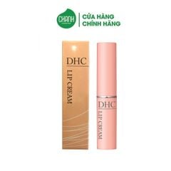 Son dưỡng môi DHC không màu