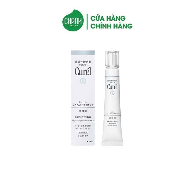 Curél Tinh chất Dưỡng Ẩm sáng mịn brightening Moisture 30g