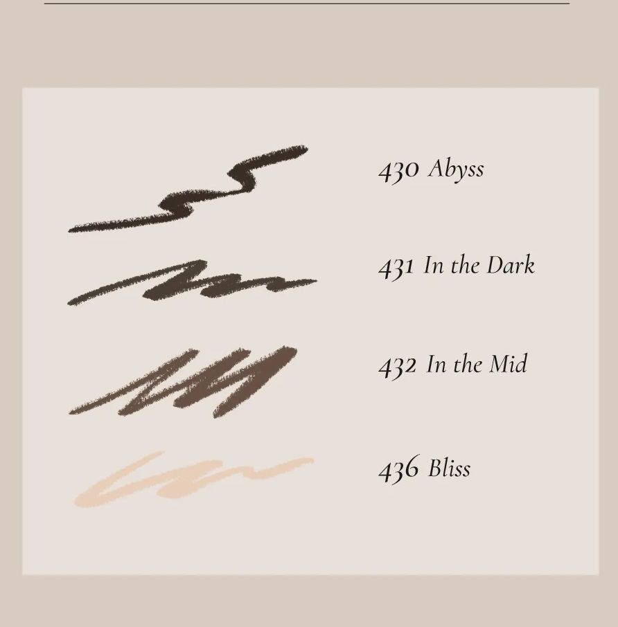 Chì Kẻ Mắt Lâu Trôi Thuần Chay Dinto One By One Eye Pencil