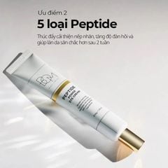 Kem Dưỡng Mắt B.O.M Cấp Ẩm, Hỗ Trợ Mờ Nếp Nhăn 30g