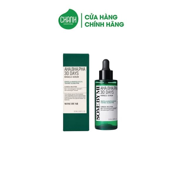 Serum Some By Mi AHA BHA PHA 30 Days Miracle