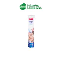 Bông Tẩy Trang Tippys Make Up Pads Classic