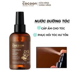 Nước dưỡng tóc Cocoon Sacha Inchi Hair Tonic 140ml