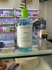 Nước Tẩy Trang Bioderma Nước Sébium H2O 500ml