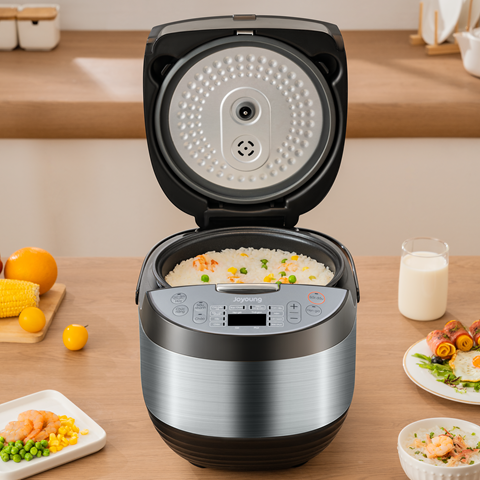Nồi cơm điện tử Joyoung JRC-7130 ưu đãi tại website chính hãng