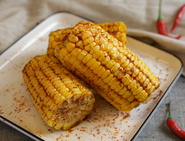 Bắp nướng cay thơm