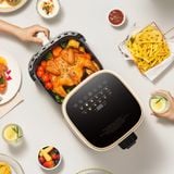  Nồi chiên không dầu Joyoung JAF-566 