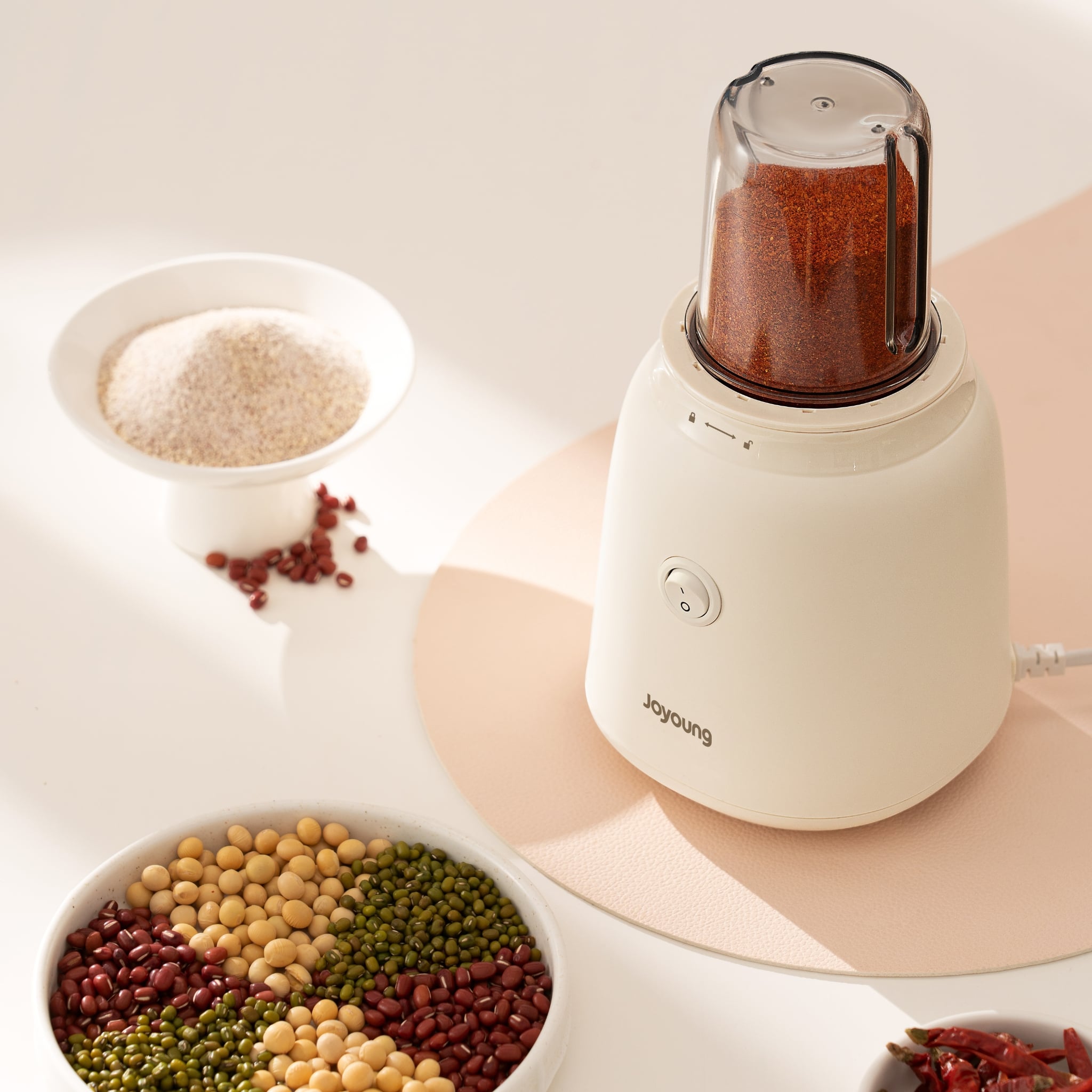 Máy xay sinh tố Joyoung JFB-621