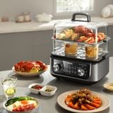  Nồi lẩu hấp đa năng Joyoung JFS-556 