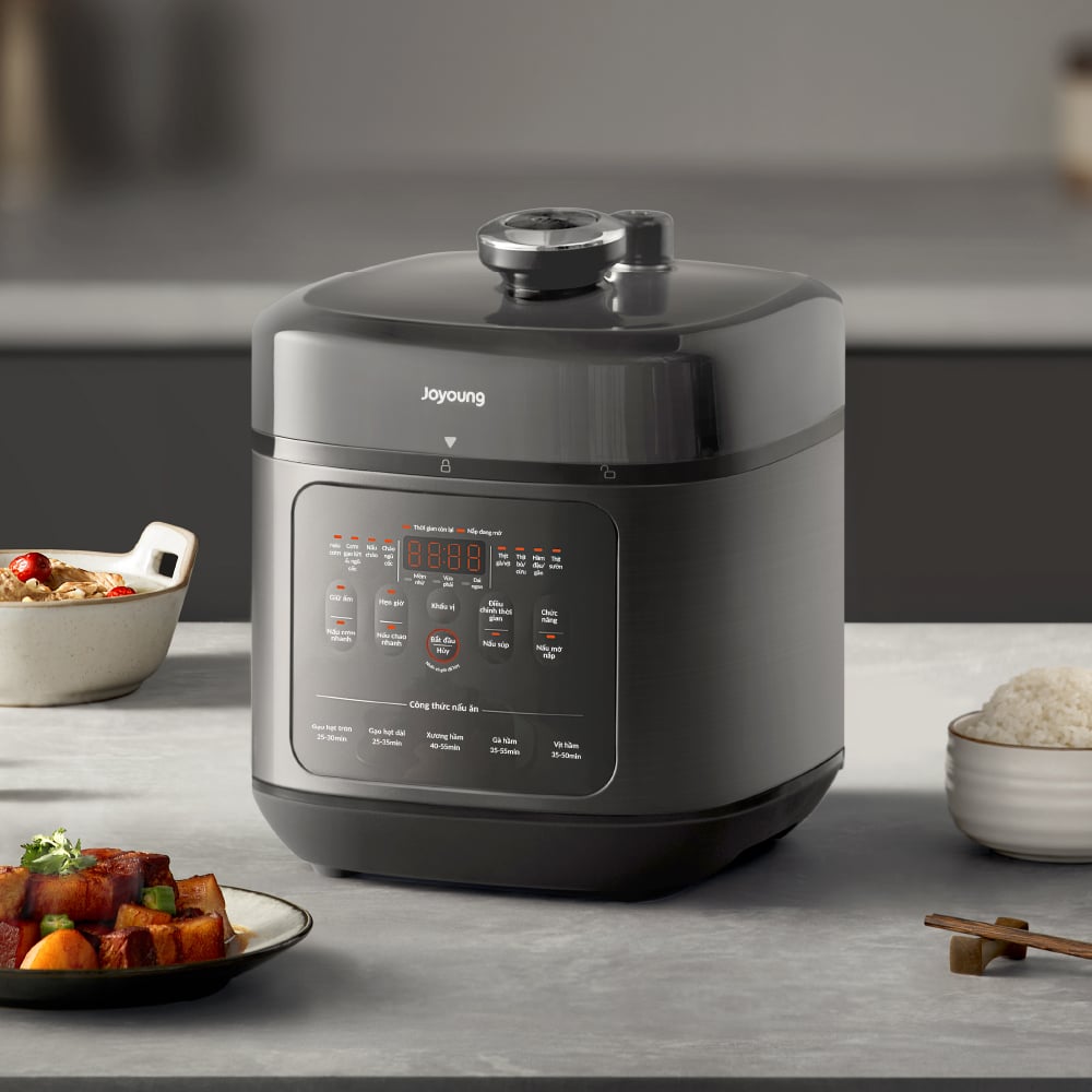 Nồi cơm áp suất Joyoung JHPC-5100